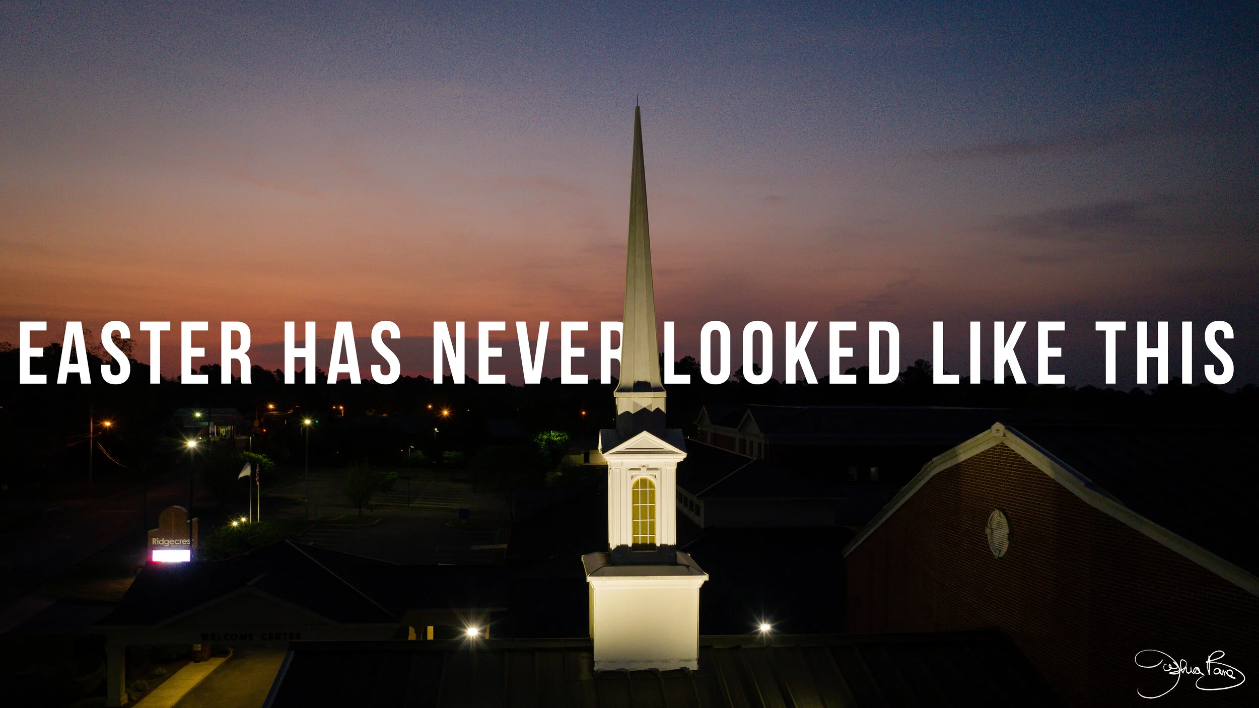 Easter Has Never Looked Like This Before [spoken word video]