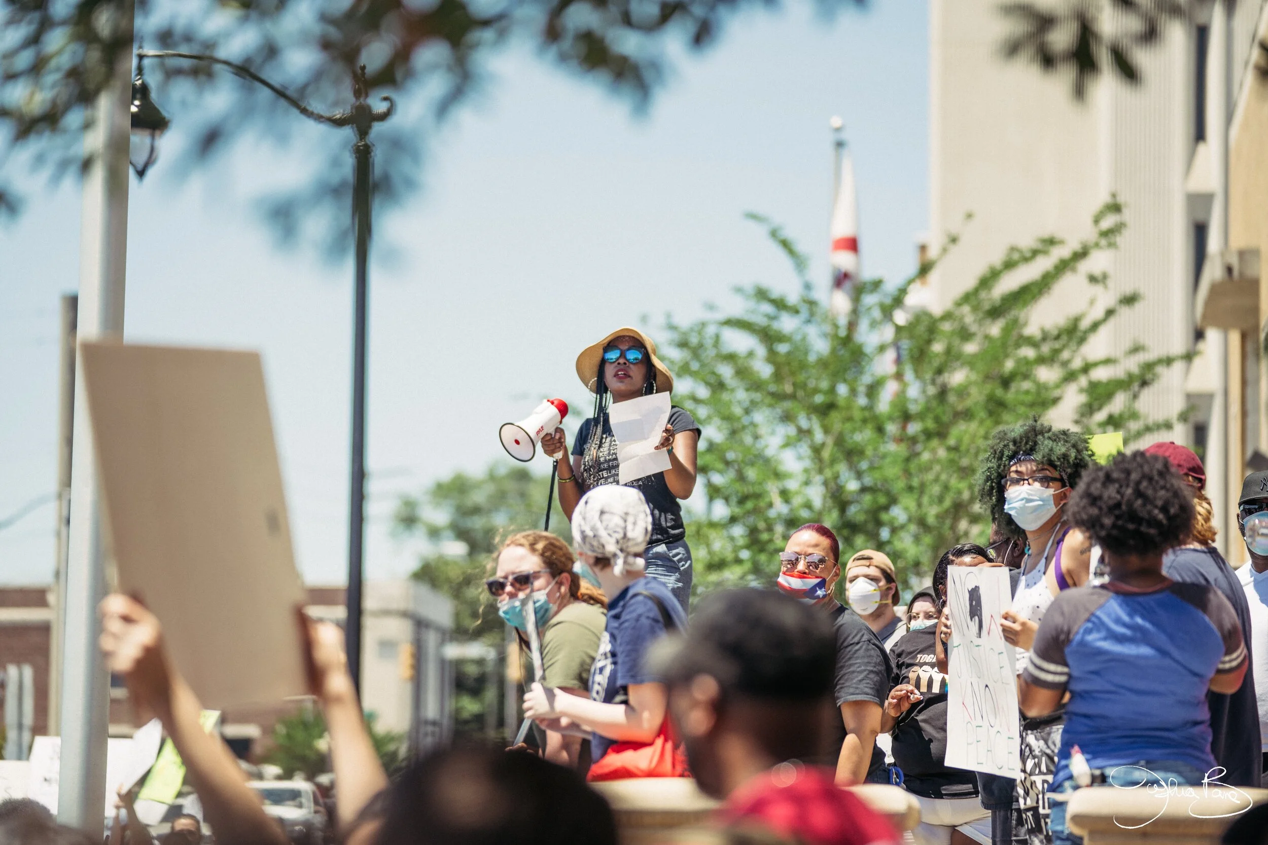 #BLM | Dothan, Alabama | May 31, 2020 [gallery]
