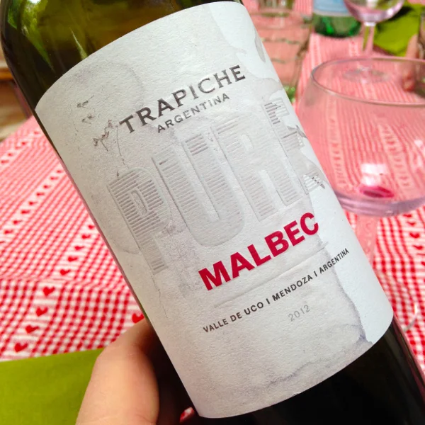 Trapiche Pure Argentinian Malbec