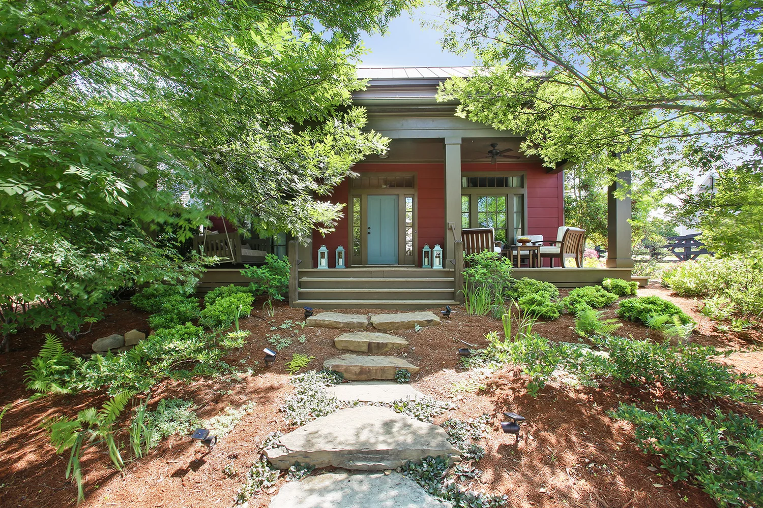 Palmetto House Martin Dodson Homes