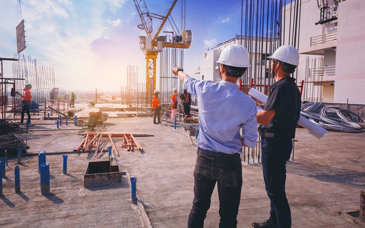 general contractor