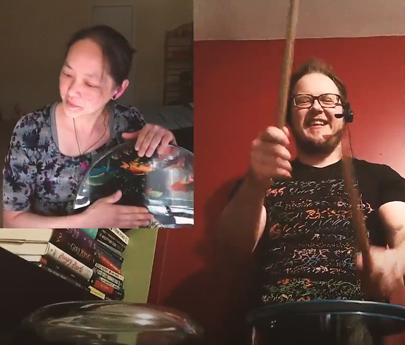 Spring 2021: Music Mondays!