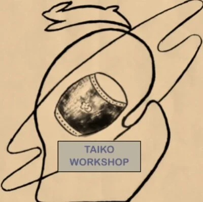 Fall 2021: Taiko Play and Workshop Series