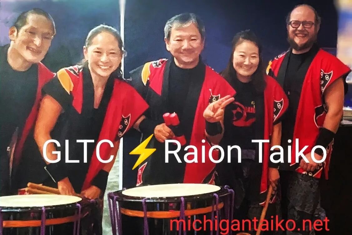 We play with Taiko Love ❤️ for World Peace ☮️ this Lunar New Year 2024‼️ Join us ⚡Raion Taiko &ldquo;sound of thunder drums&rdquo; as we embrace the rhythm of rain and energy of light to create song on the soundscapes of Japanese Taiko Drumming in th