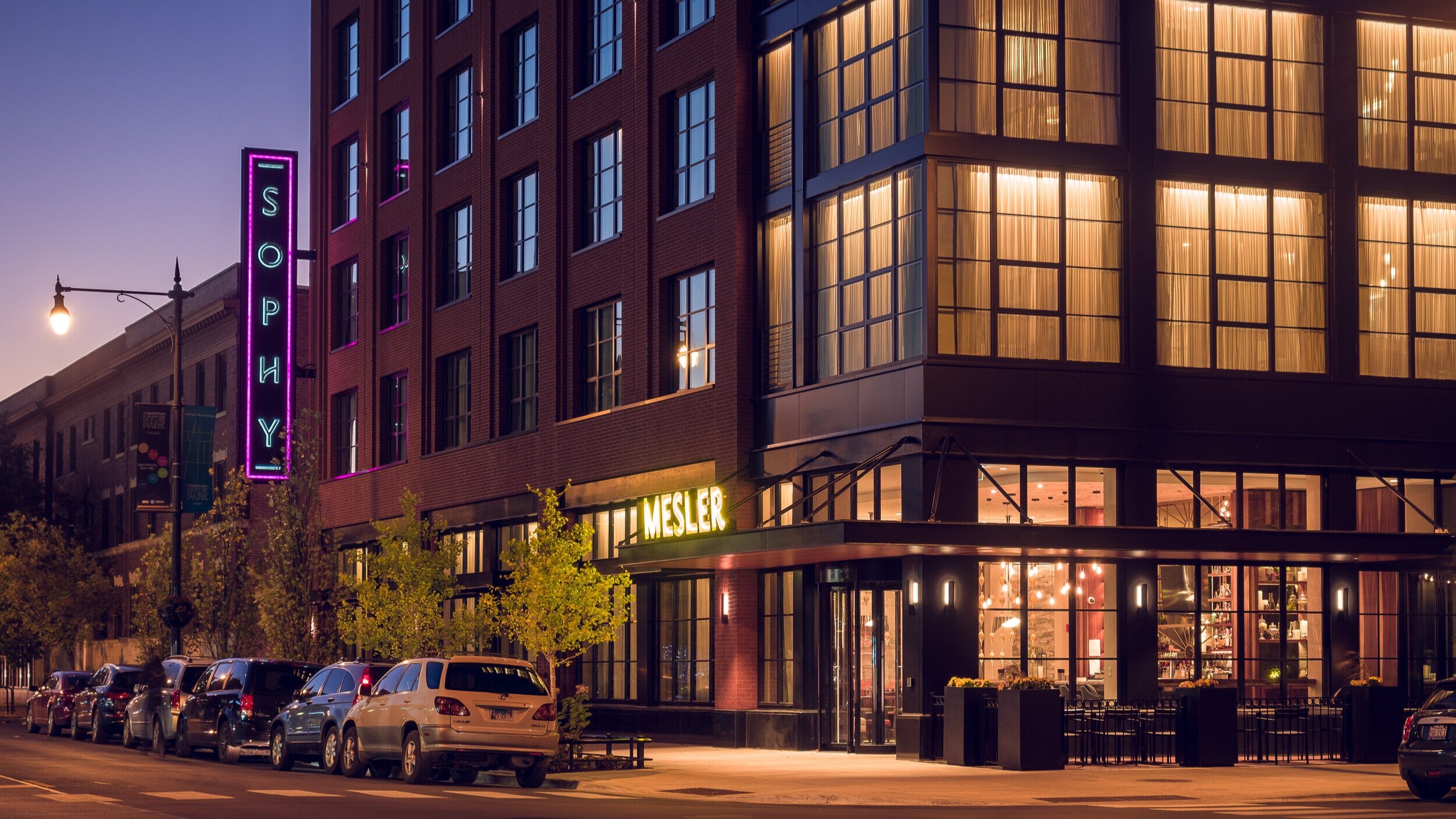 Sophy Hotel