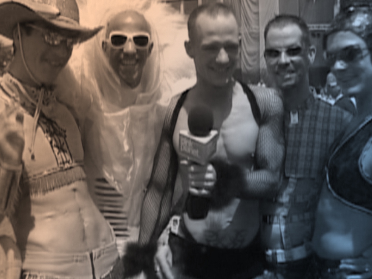 Zurich's Gay Nude Beach, Gay Pride &amp; Gay Nightlife