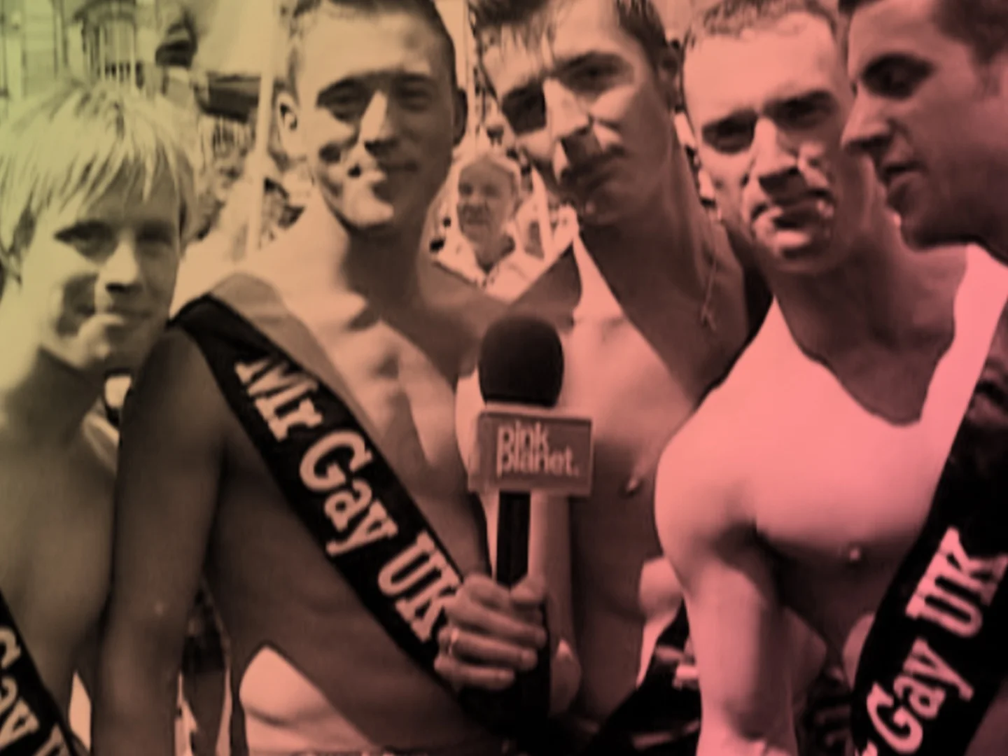 London's Massive Gay Party Featuring Elton John &amp; Boy George