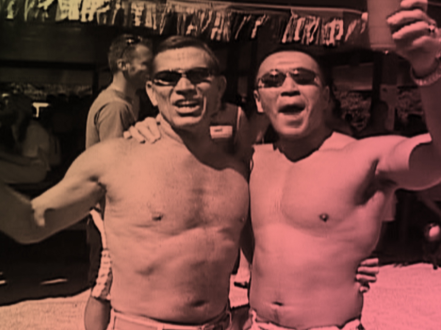 Vancouver's Gay Nightlife, Sex Shops and Pride Festival