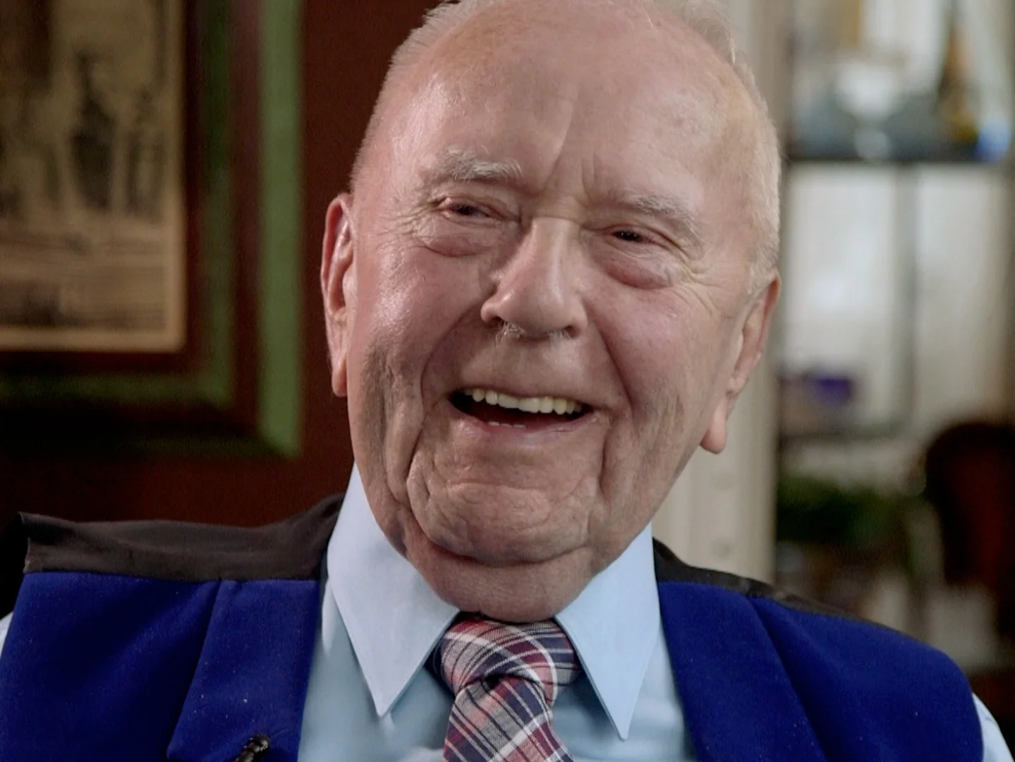 "We Lived in a Threesome for 40 Years"