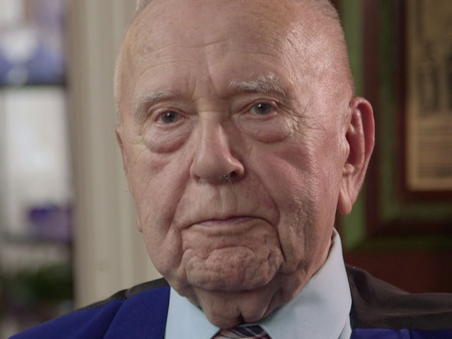 90-Year-Old Opens Up About Being Gay in the 1940s