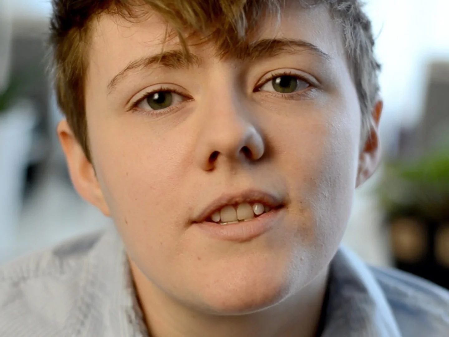 Newlywed Comes Out as Queer