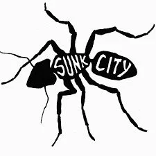 Sunk City - David P. Smith @ The Vault