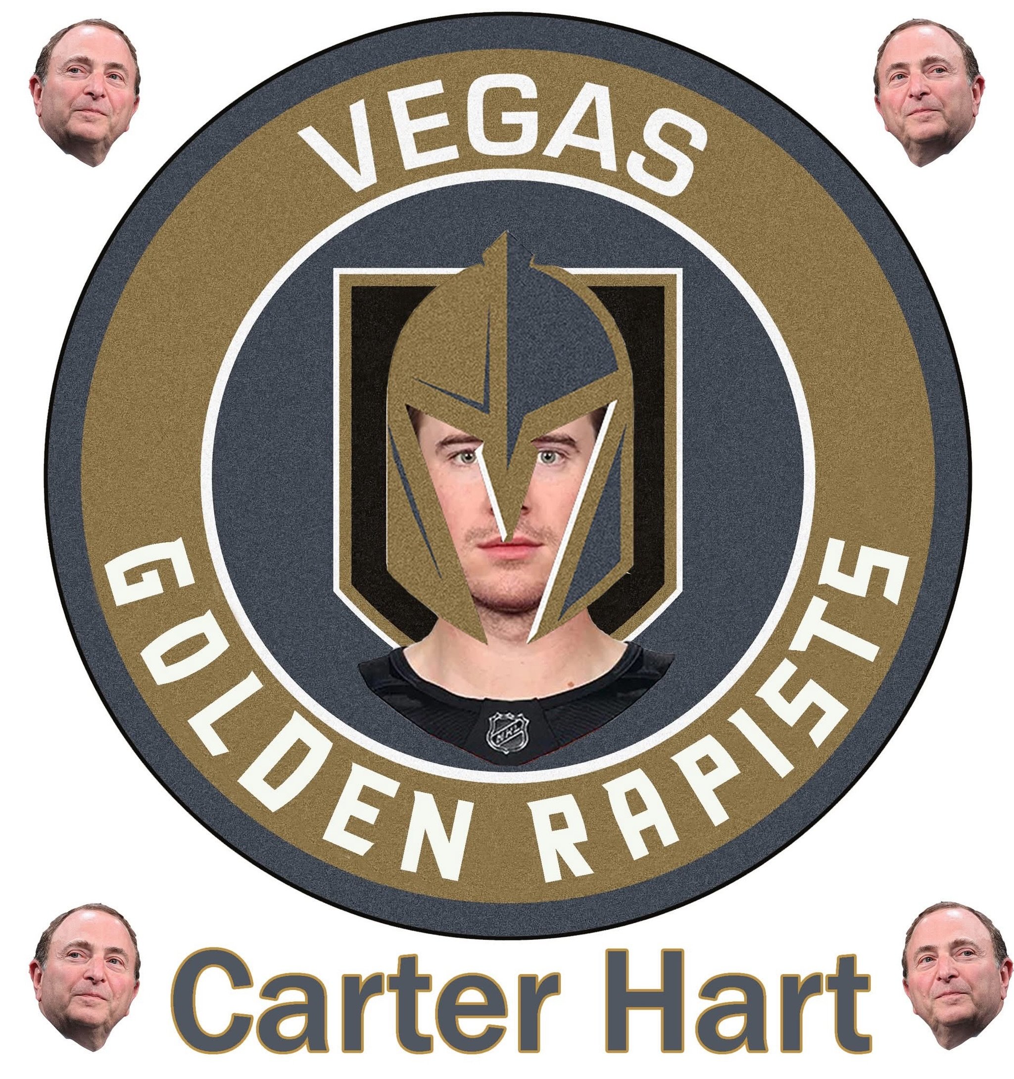 #carterhart @hockeycanada #nomeansno @vegasgoldenknights  #vegasgoldenknights #canadianjuniorhockey2018 #nhl