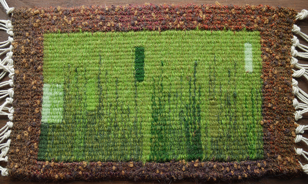 Study in Green December 2018