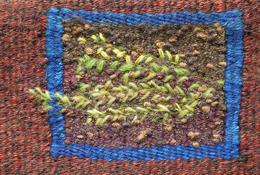 Embellished Leaves