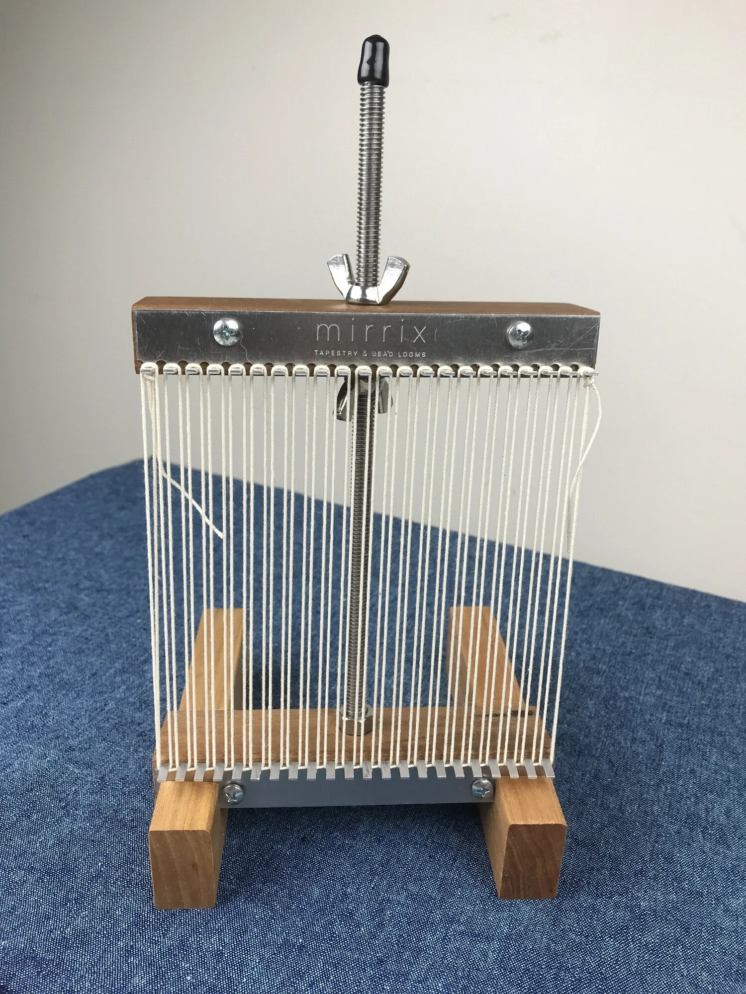 Loving My Saffron Loom