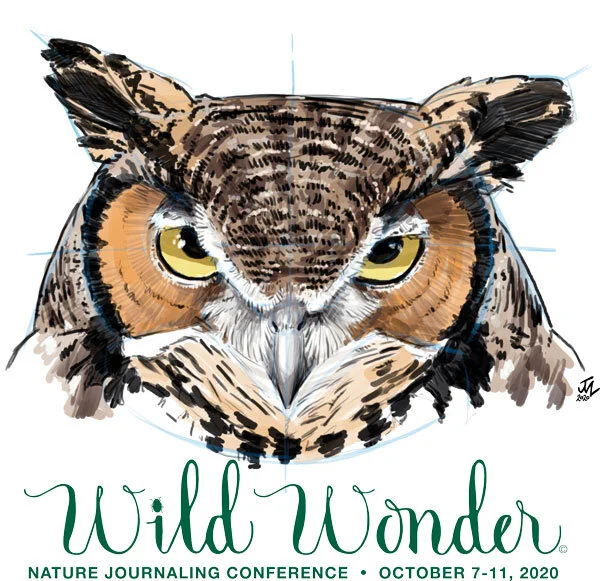 Nature Journaling and Tapestry