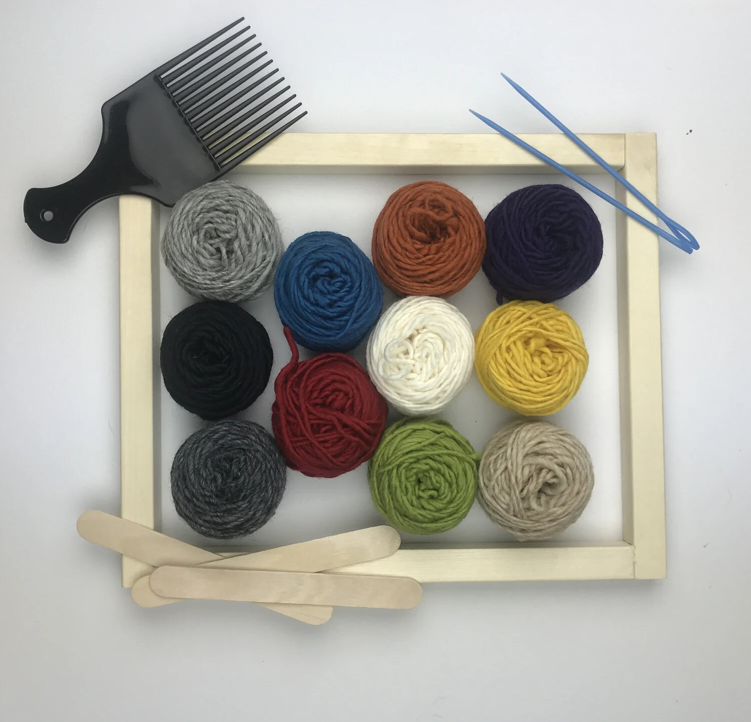 Online Tapestry Classes