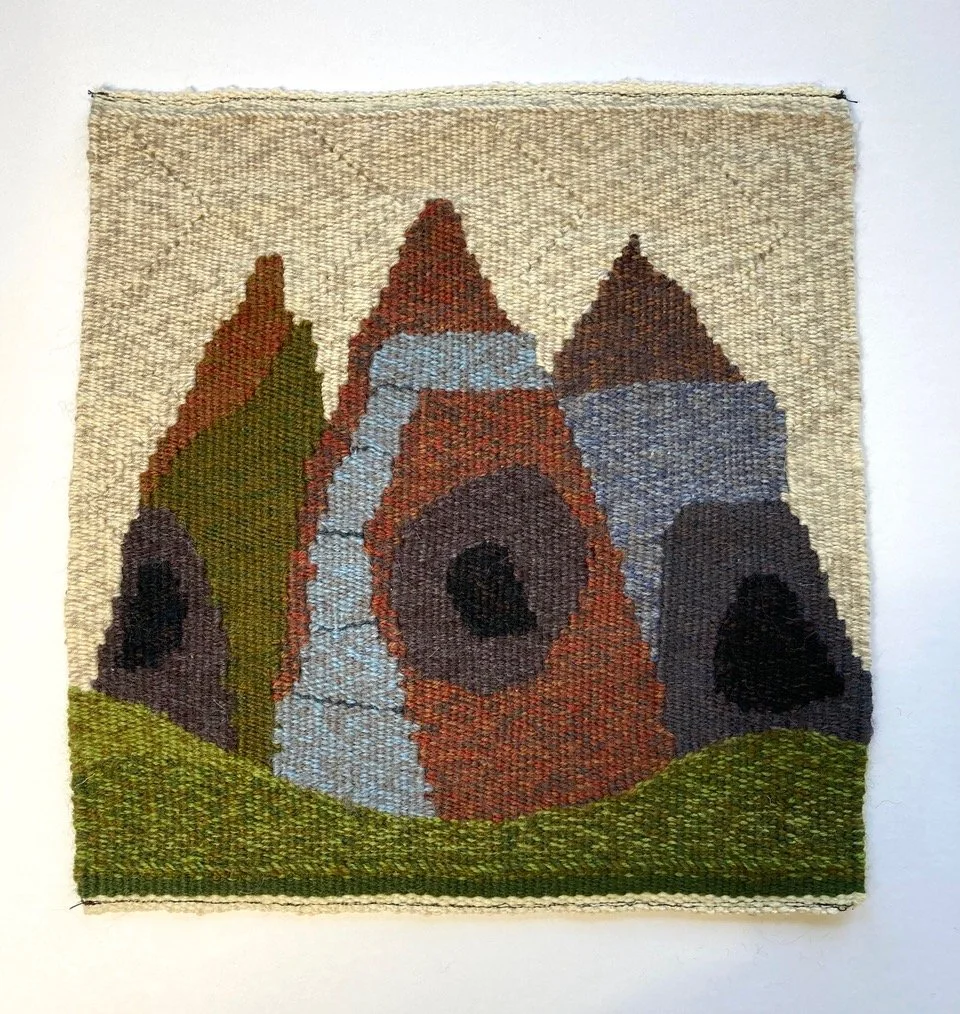 From Doodling to Tapestry