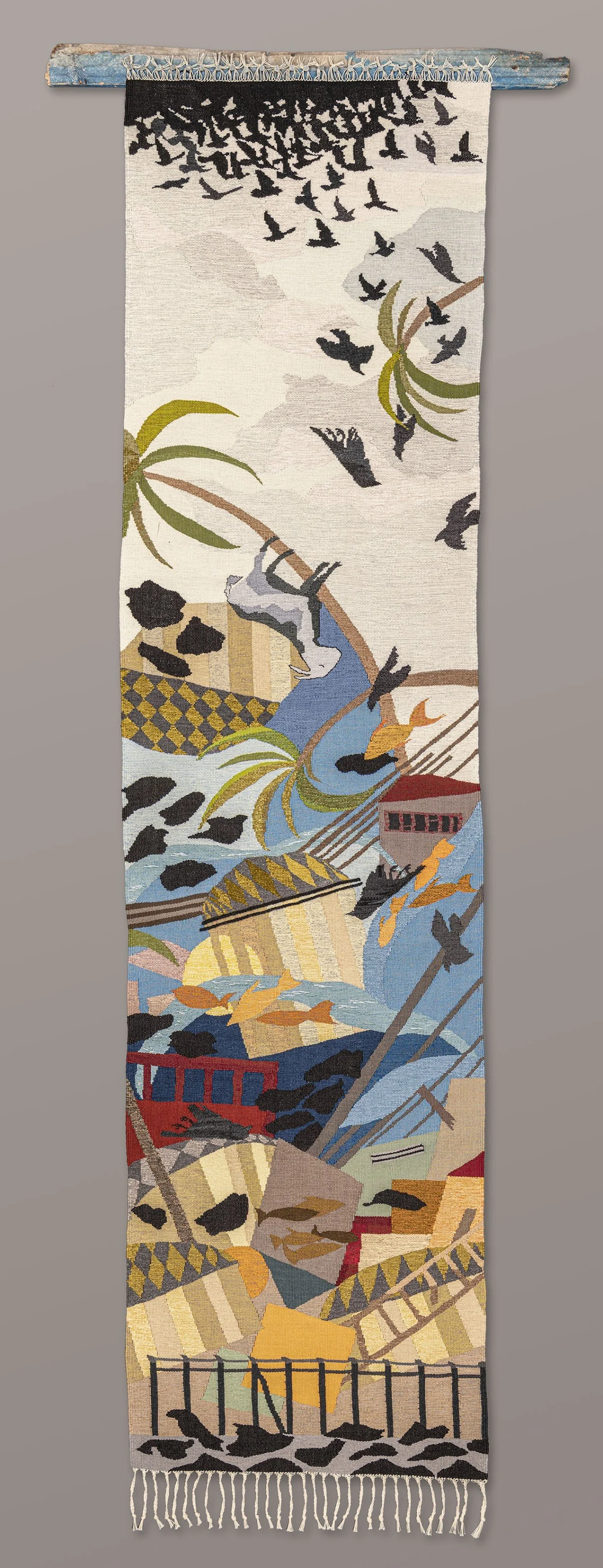 A Studio Visit With Jo Morasco