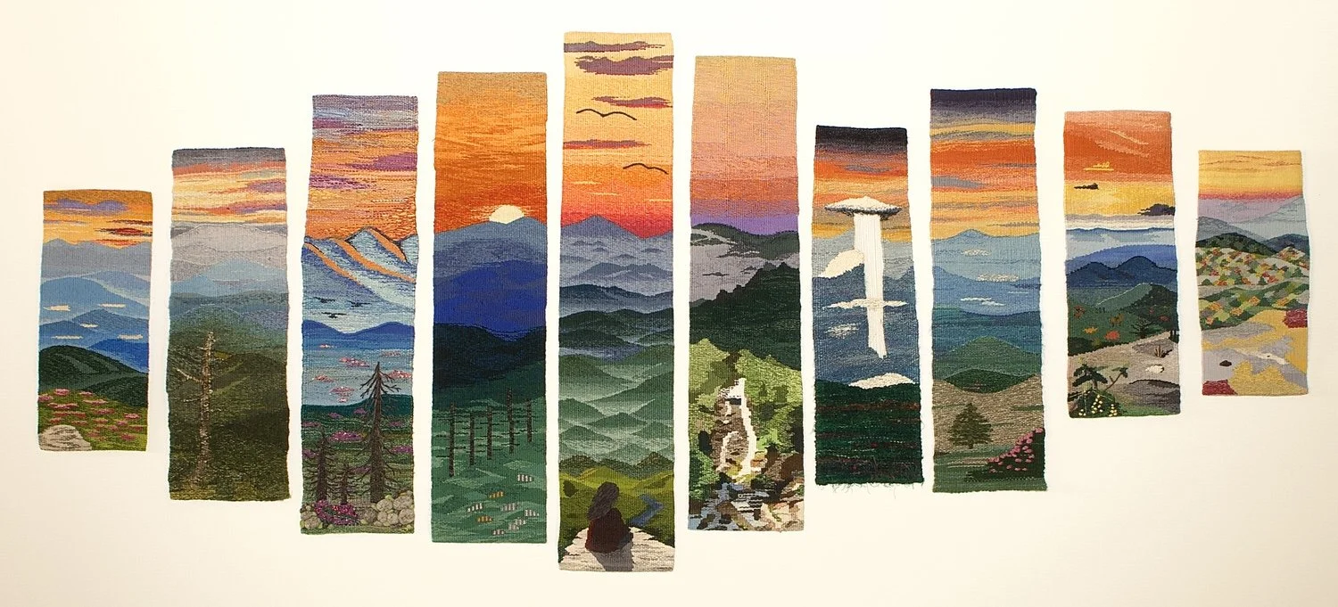 Another Exciting Tapestry Collaboration