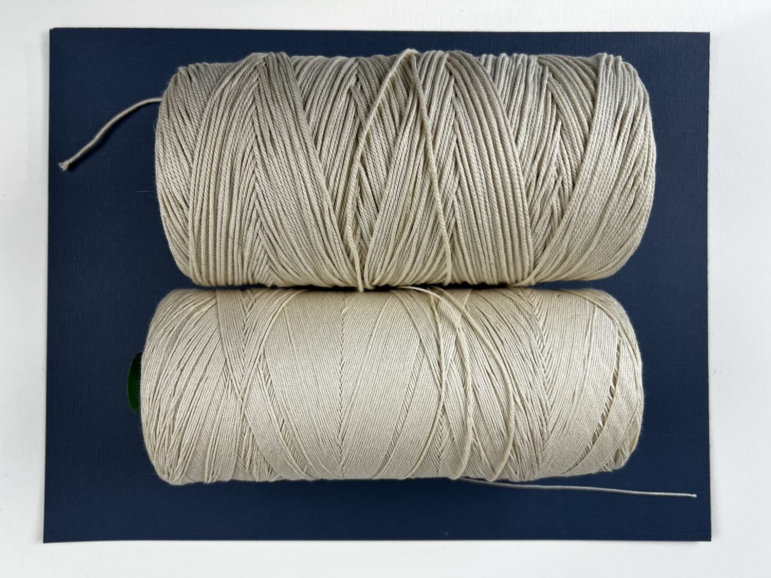 Choosing yarns for Tapestry: Warp — My Tapestry Journeys