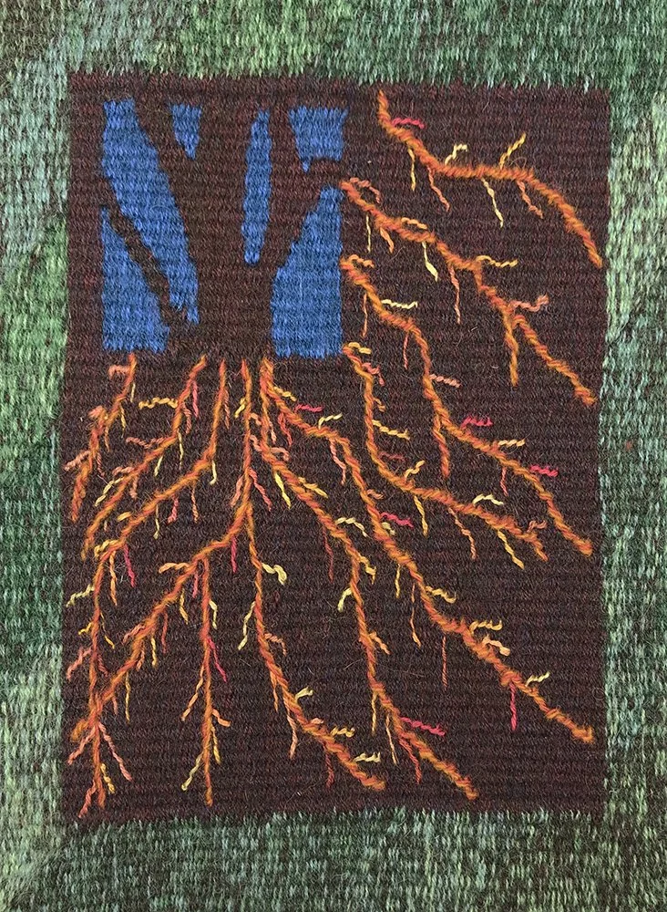 Dancing Roots — My Tapestry Journeys