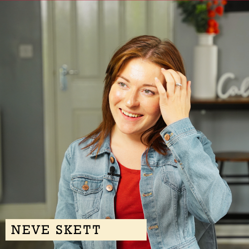Growing Careers at Stepping Stones Care: Neve's Journey