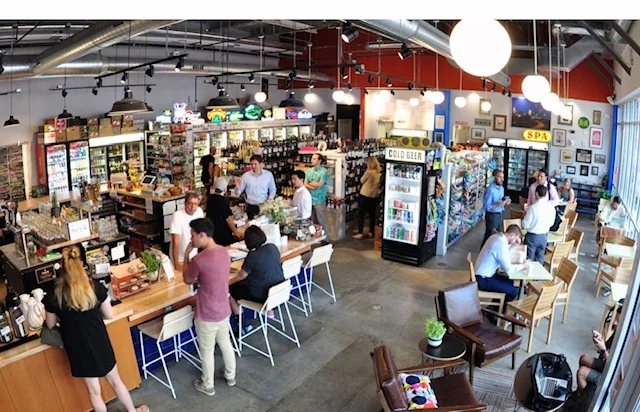 Rhino Deli and Market