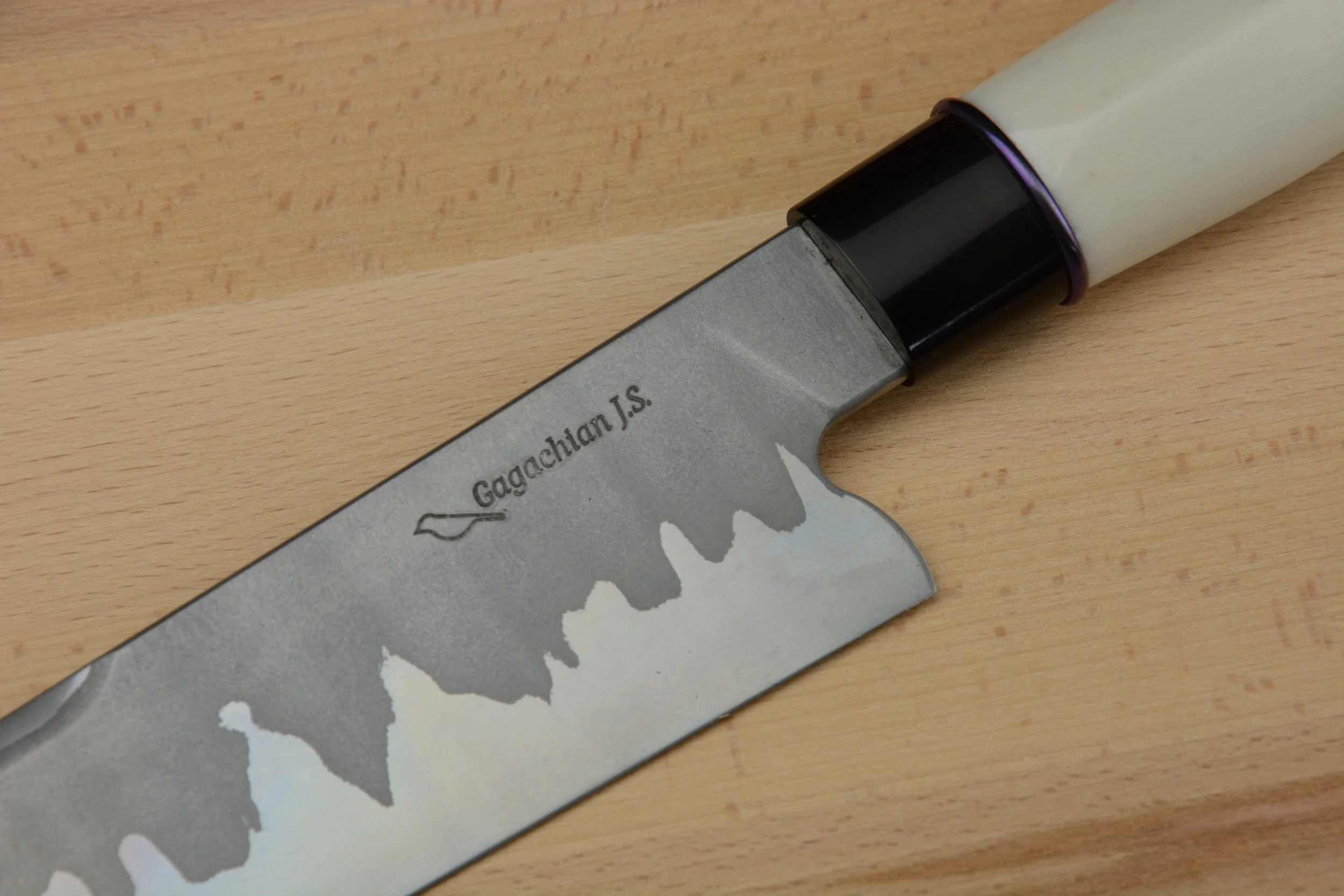 Shiitake inox mikarta Rougeforge (11).JPG