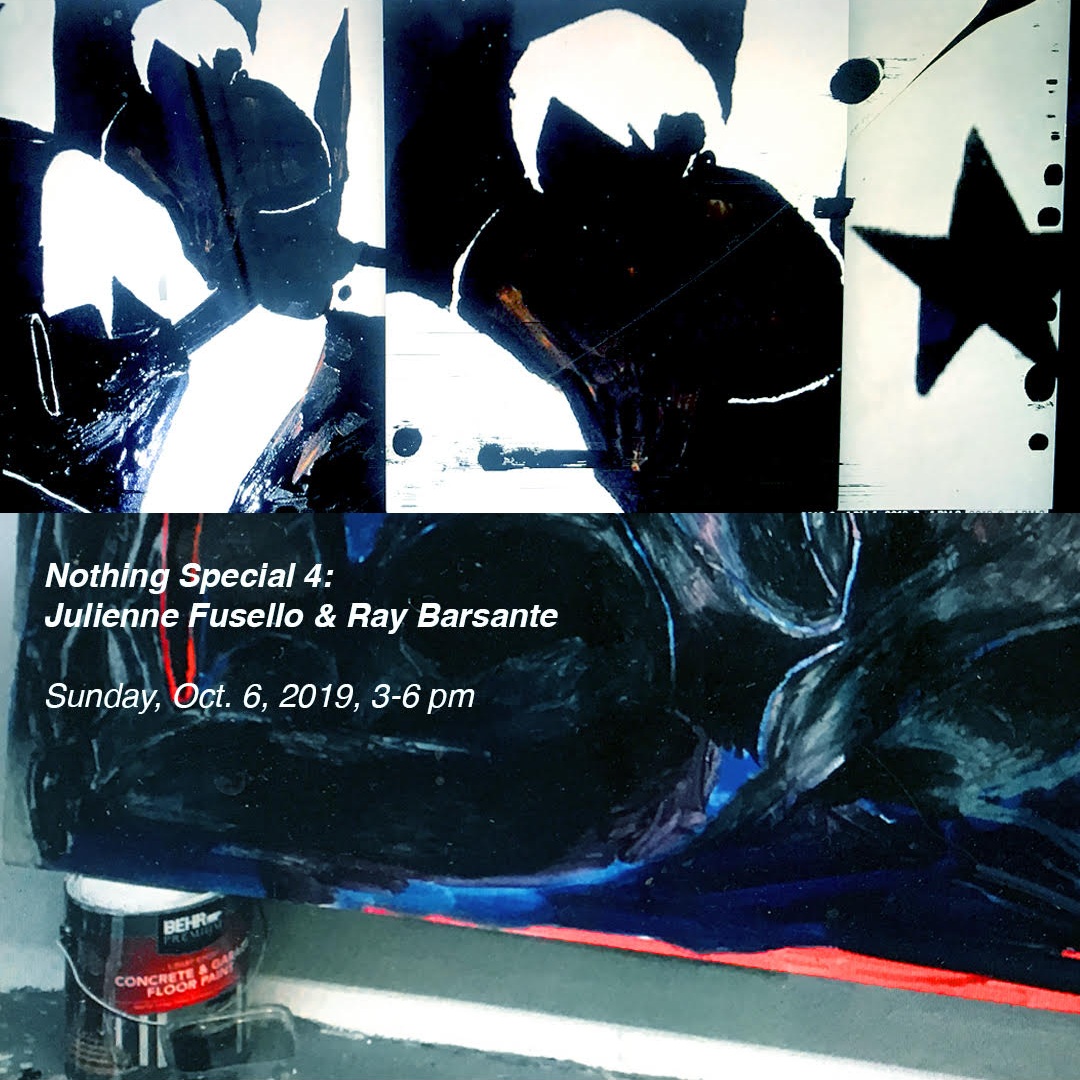 Nothing Special 4 poster