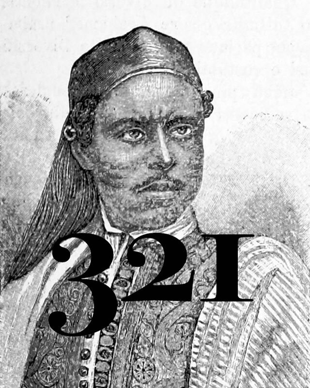 MAN (COLORED)
To see a Negro in your sleep denotes an honourable and successful career. 121
To quarrel with him means disaster. 321
#colemancollins #Oneirocritica #nothingspecial6 #nothingspeciallosangeles