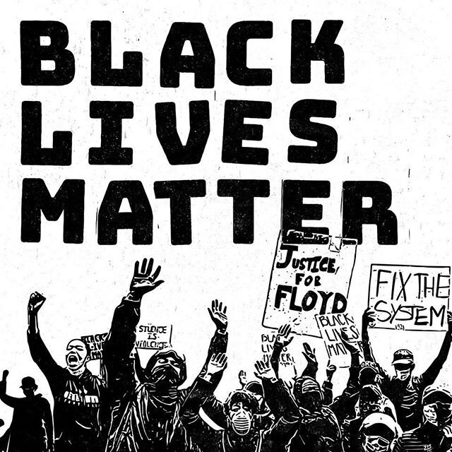 Today is the day!
.
Bandcamp is waiving its fees - all of our proceeds will be donated to Black Lives Matter or related causes around the country, and we pledge to match or exceed whatever you all spend!
.
If you ever wanted merch, now's the time! Ho