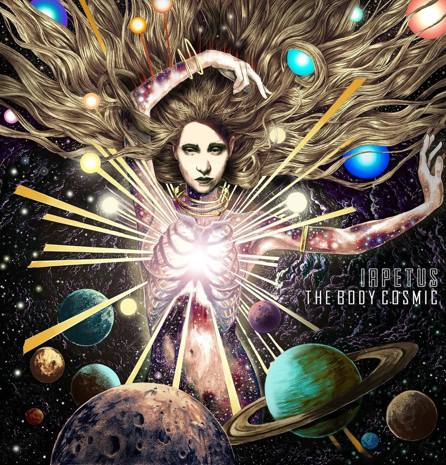 We've been quiet, lately - and will continue to be (while we work on new material) - but we did want to acknowledge a special anniversary!

The Body Cosmic was released two years ago today, and forever changed our trajectory as a band. Drop your favo