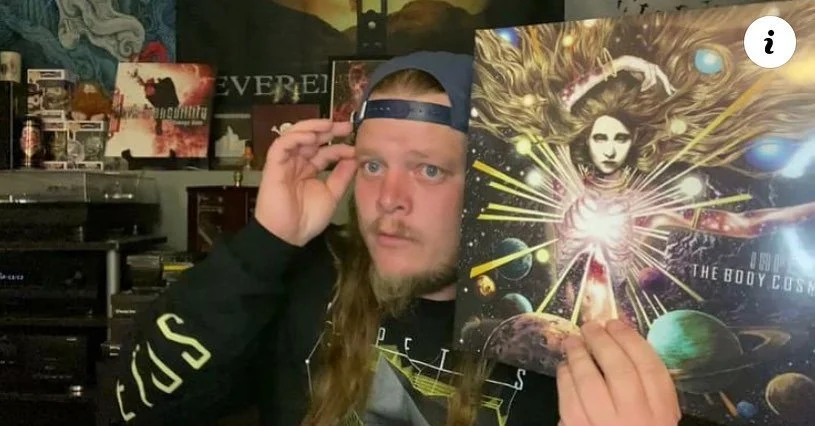 If you missed out on a Body Cosmic Vinyl, here's your chance to grab one!

Our good friend Jacob is holding a giveaway raffle on his YouTube - in order to enter, you simply have to make a $5 (1 Raffle Entry) or $10 (2 Raffle Entries) donation to one 