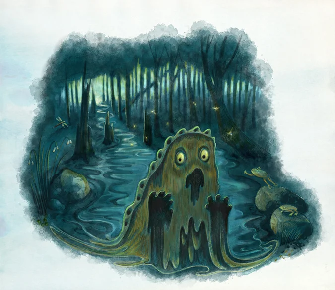 Swamp Thing