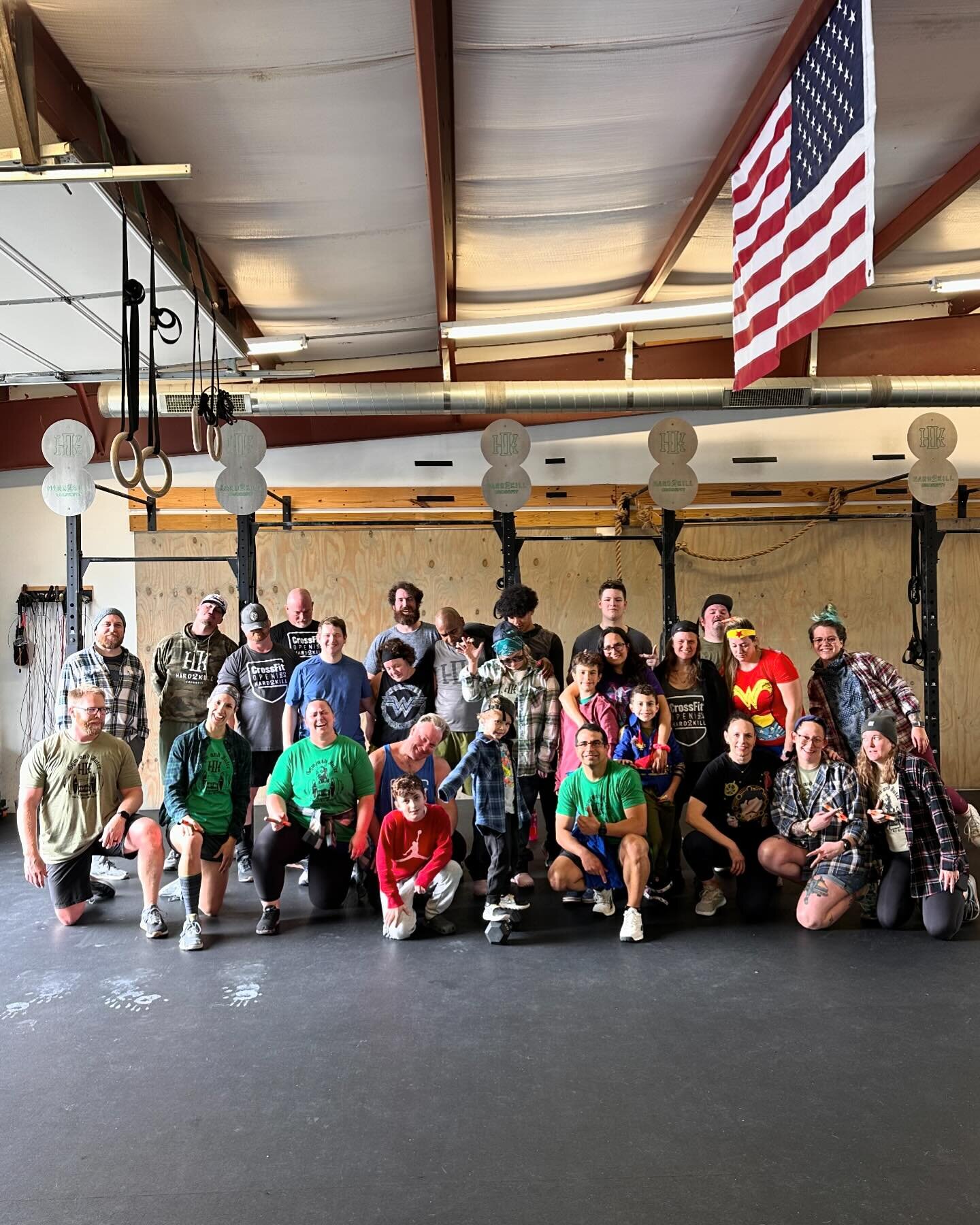 24.1 is in the books! Now bring on 24.2!

#crossfit 
#crossfitcompetition 
#crossfitathlete
#hard2killcrossfit 
#behard2killcrossfit 
#everydayisagreatdaytobehard2kill
#ashevillenc 
#hendersonvillenc 
#asheville
#fitness 
#828isgreat