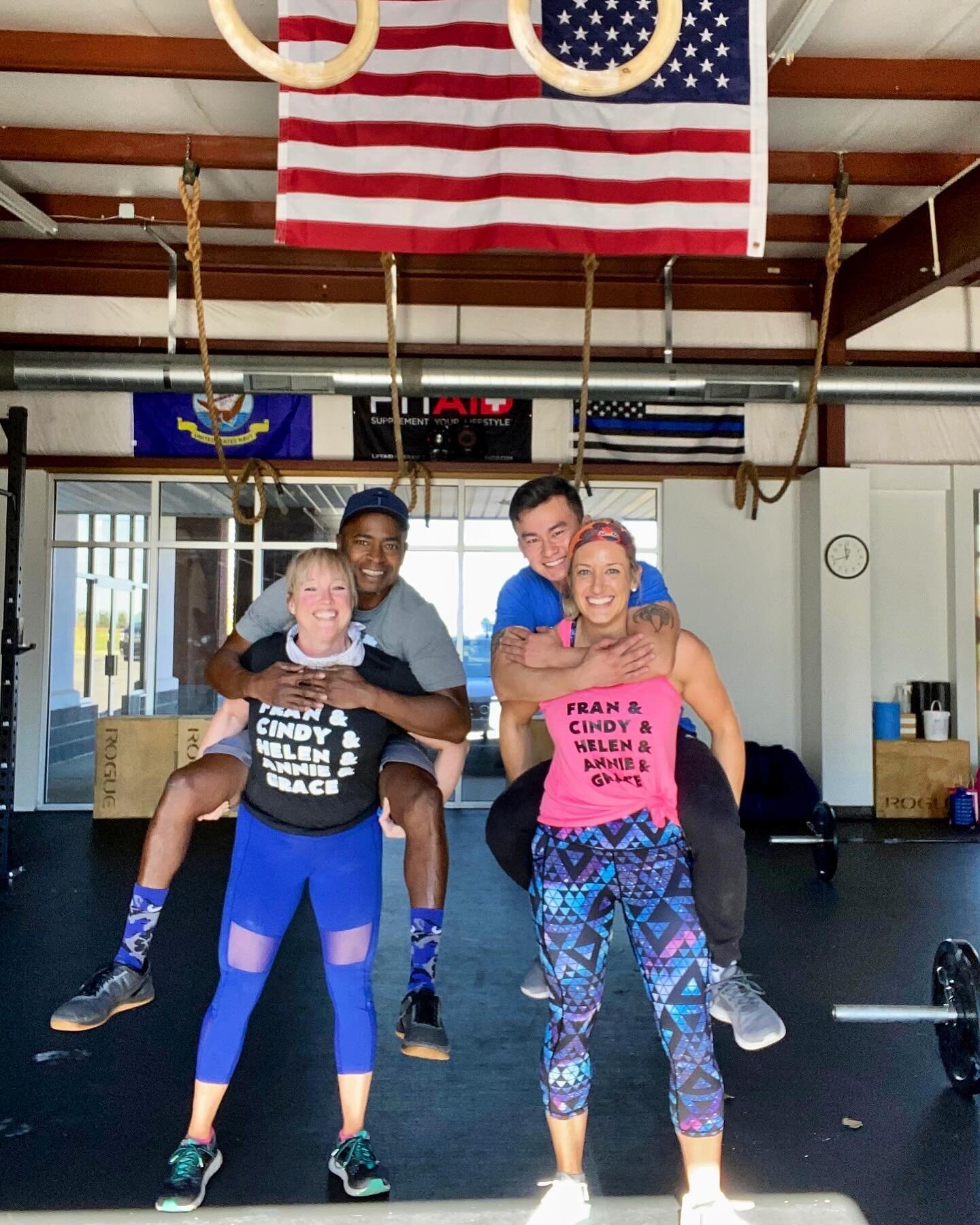 📢 Exciting News! 🏋️&zwj;♀️ It&rsquo;s BACK! Join us at Hard2Kill CrossFit from April 15-20th for our FREE Bring a Friend Week! 🤝 Whether you&rsquo;re a seasoned pro or new to CrossFit, ALL are welcome to any class, any day!🙌 Don&rsquo;t miss out 