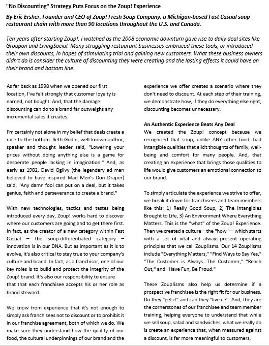 Bylined Article