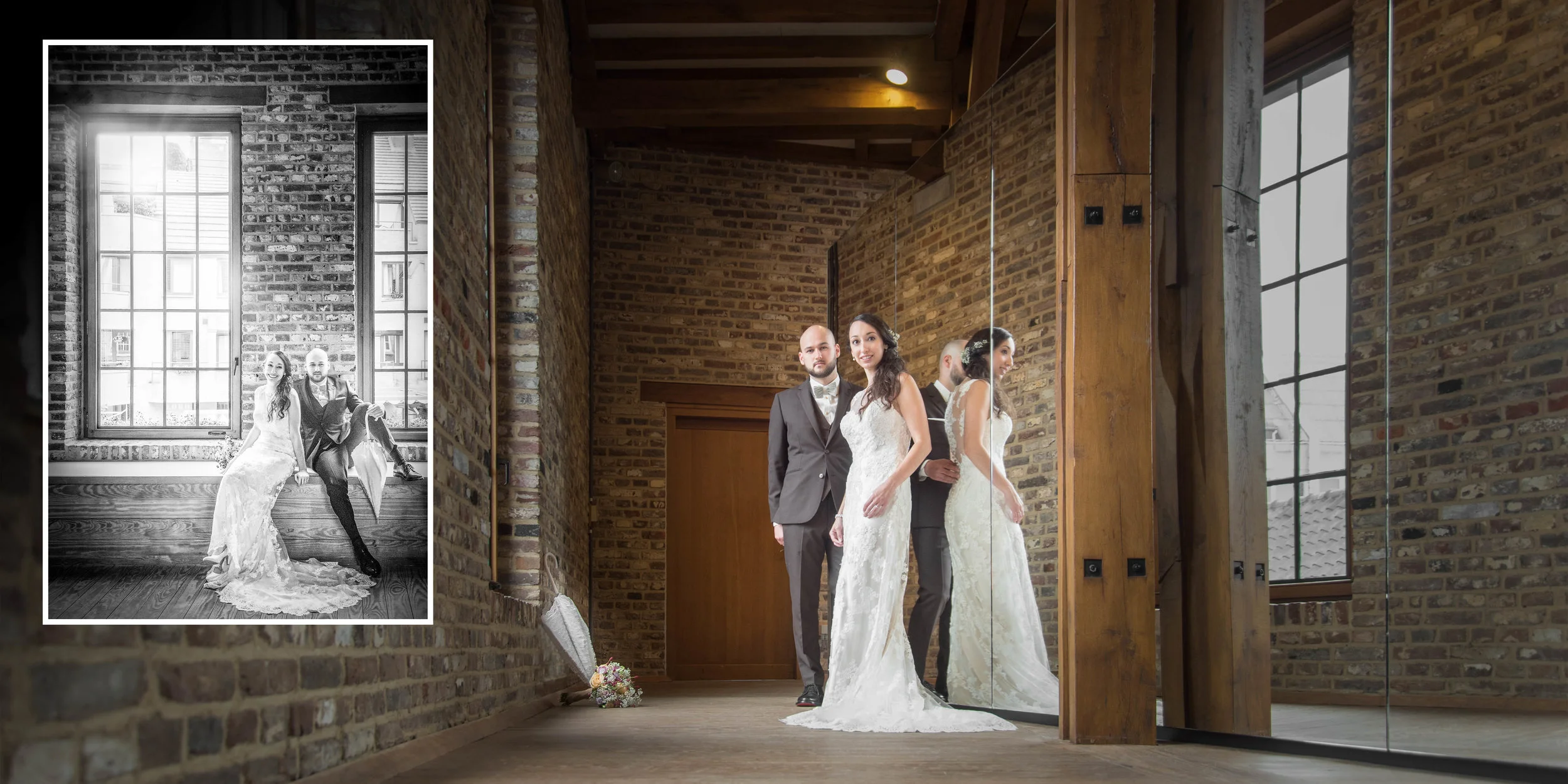 Huwelijksfotograaf Limburg Bilzen