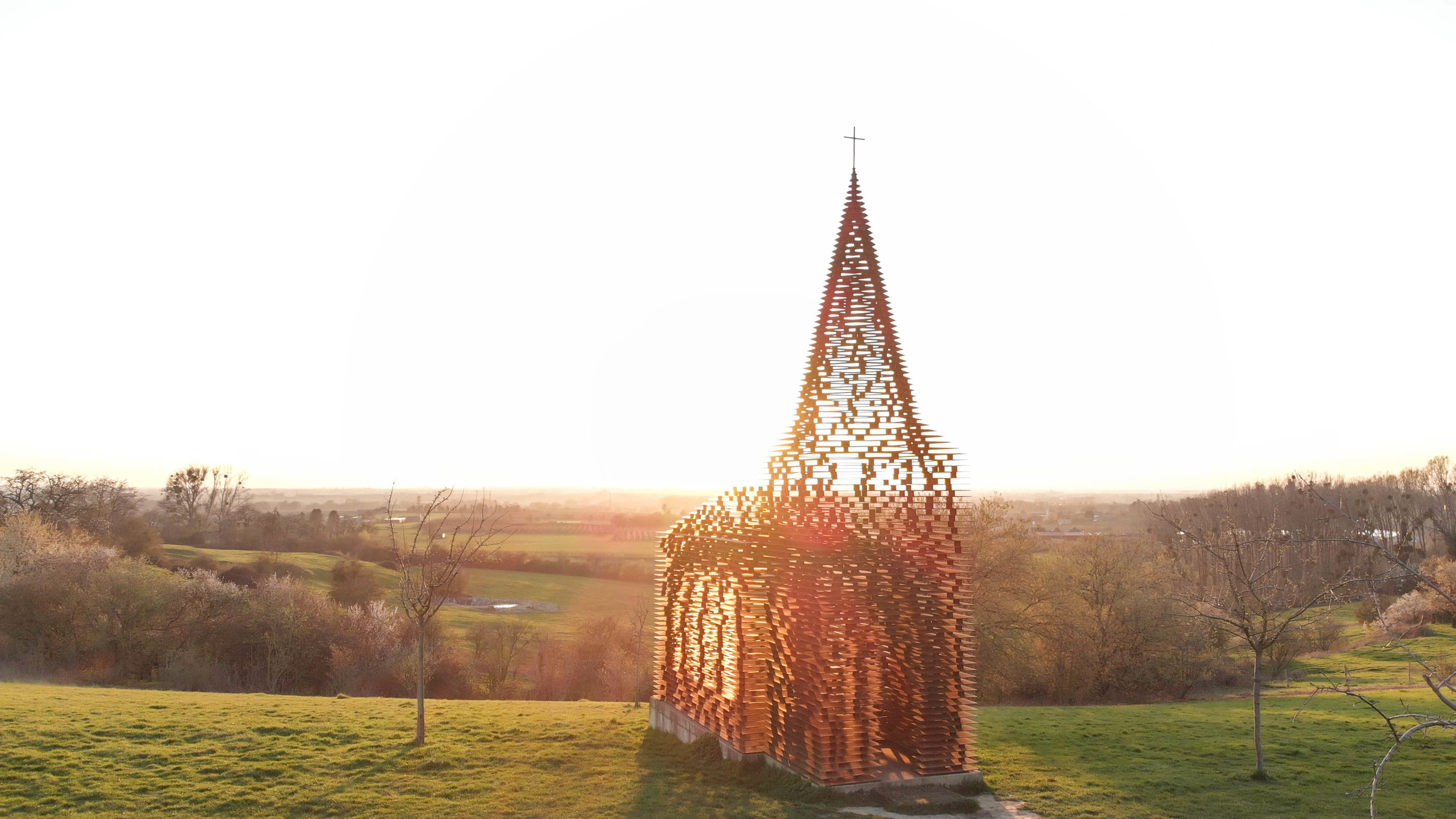 Doorkijkkerkje, Fotograaf Bart Geurts, Limburg Bilzen