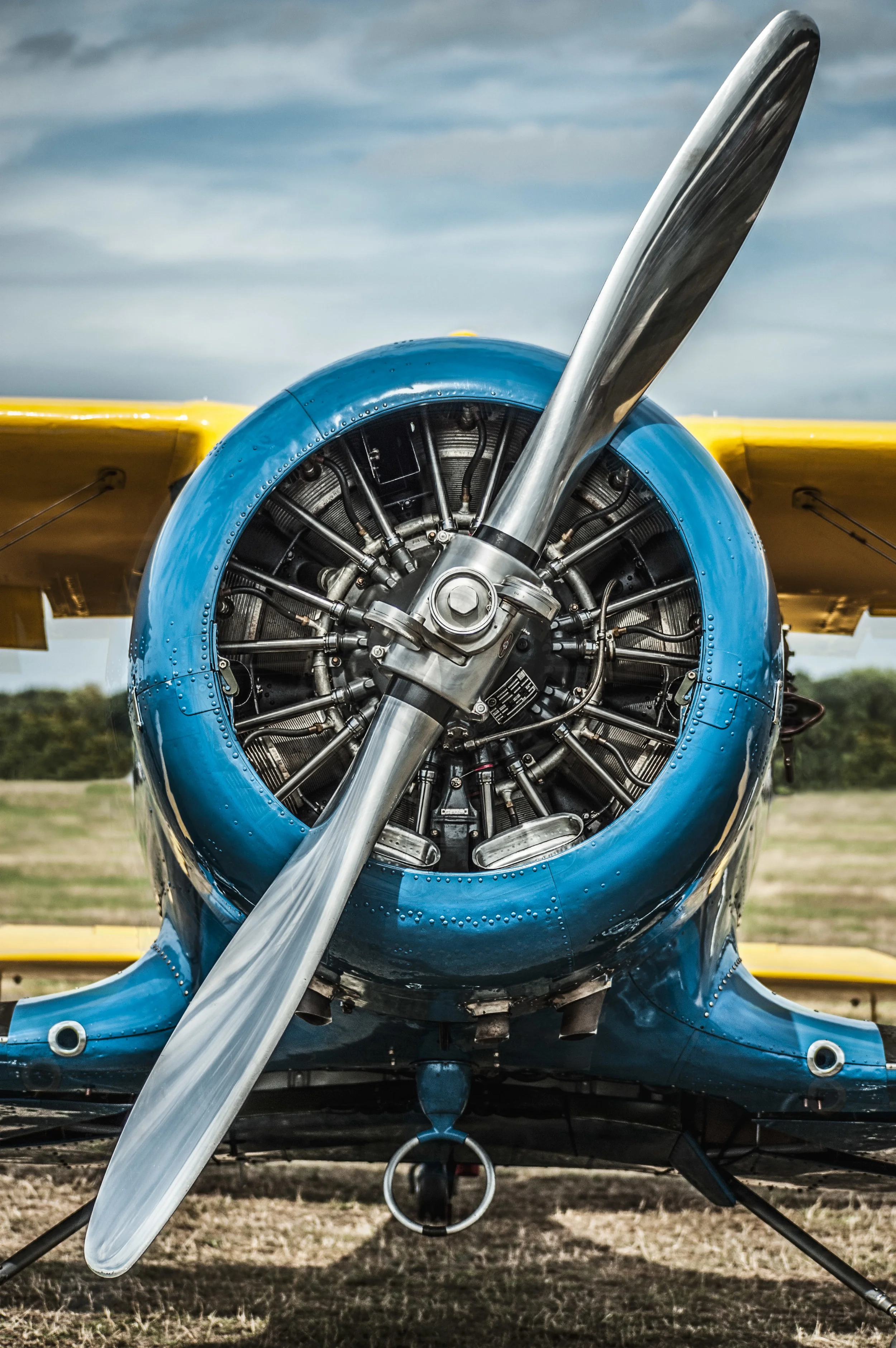FLY AND DRIVE ! AIRPLANE