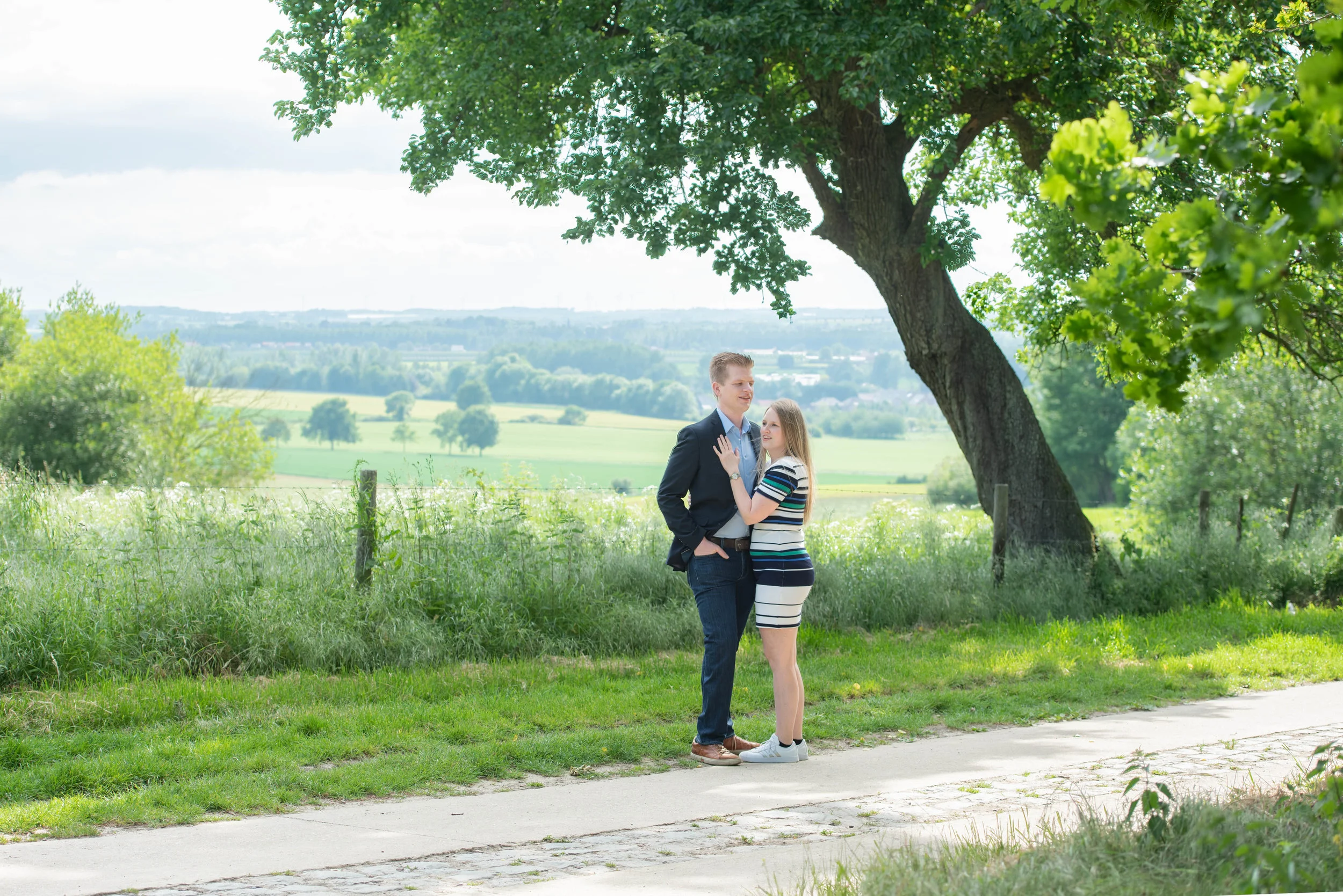Kimberly en Joris, Save the date