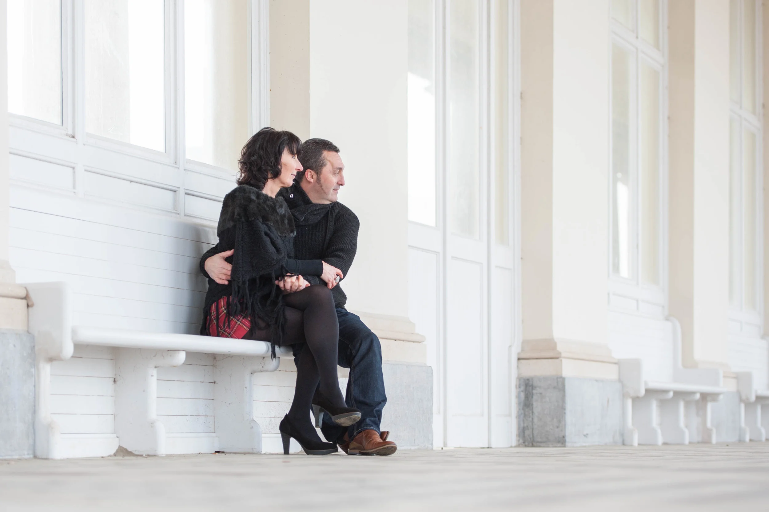 Belinda en Olivier, Save the date