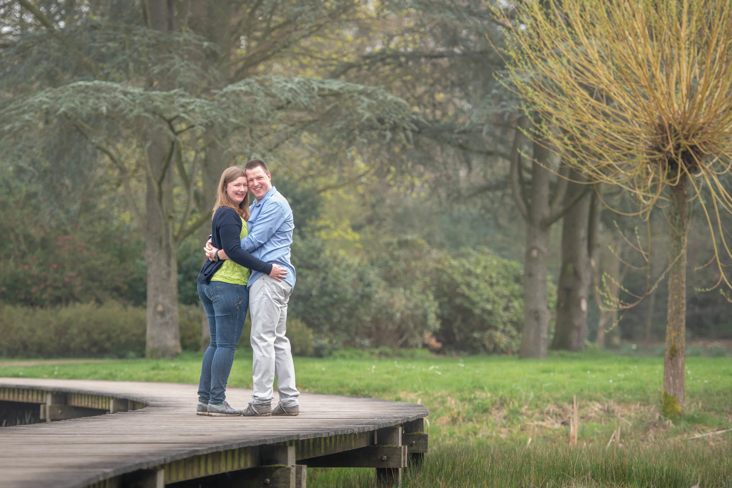 Els en Gert, Save the date