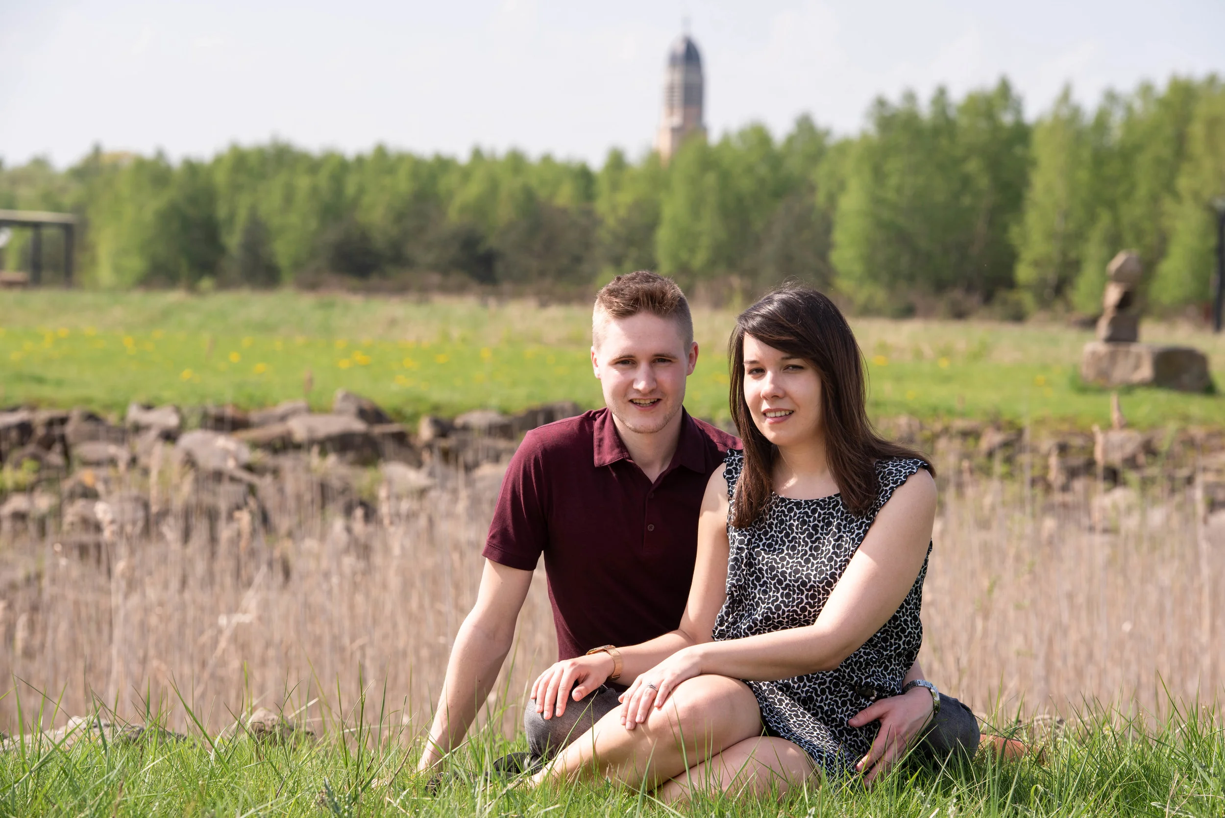 Laure en Bart, Save the date