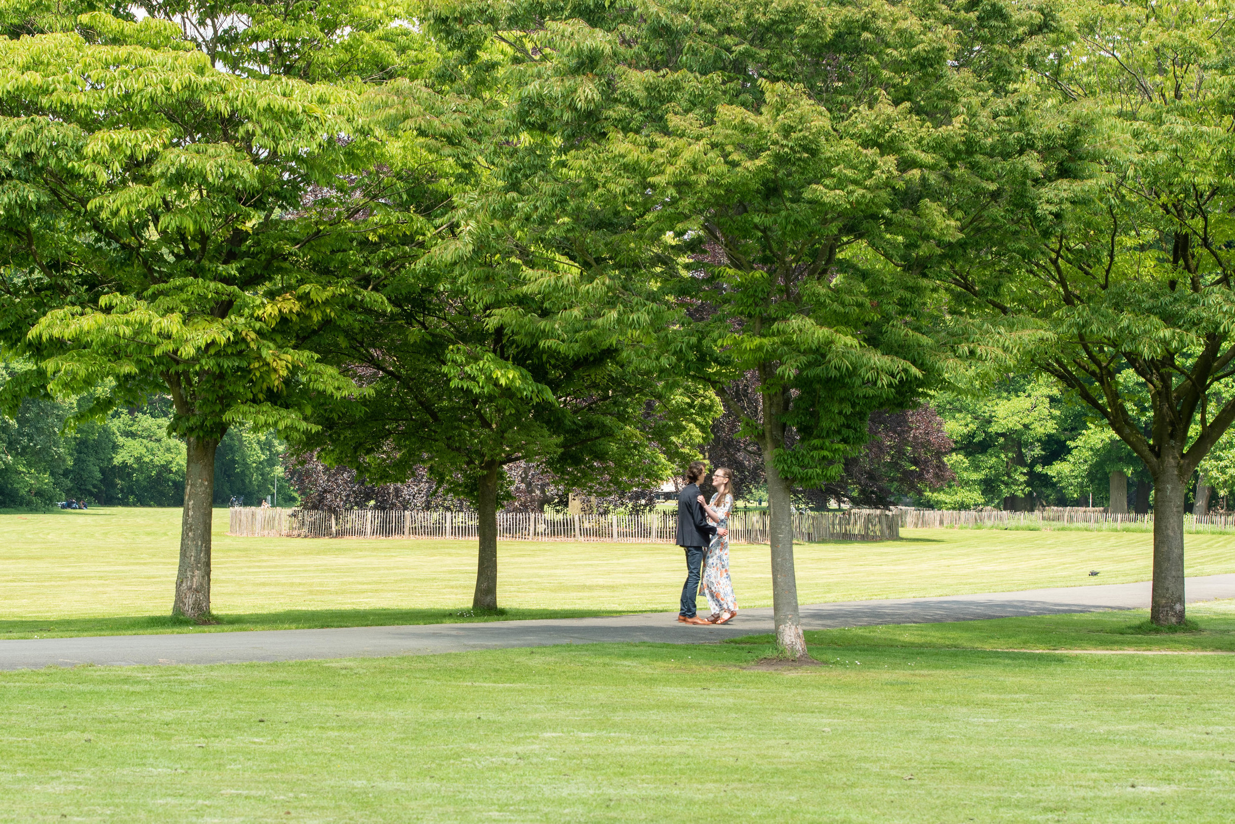 Anne en Vincent, Save the date