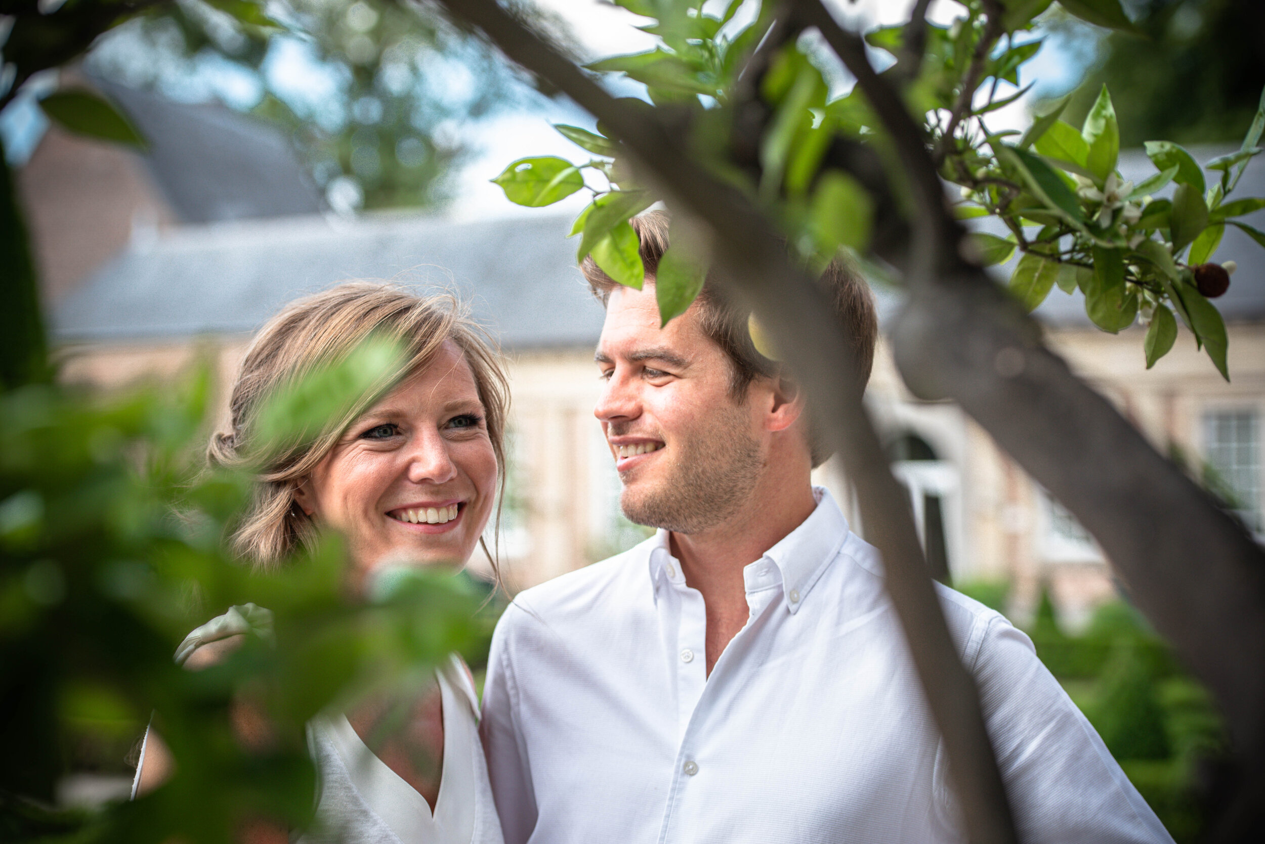 ANNELEEN &amp; JULIEN, SAVE-THE-DATE