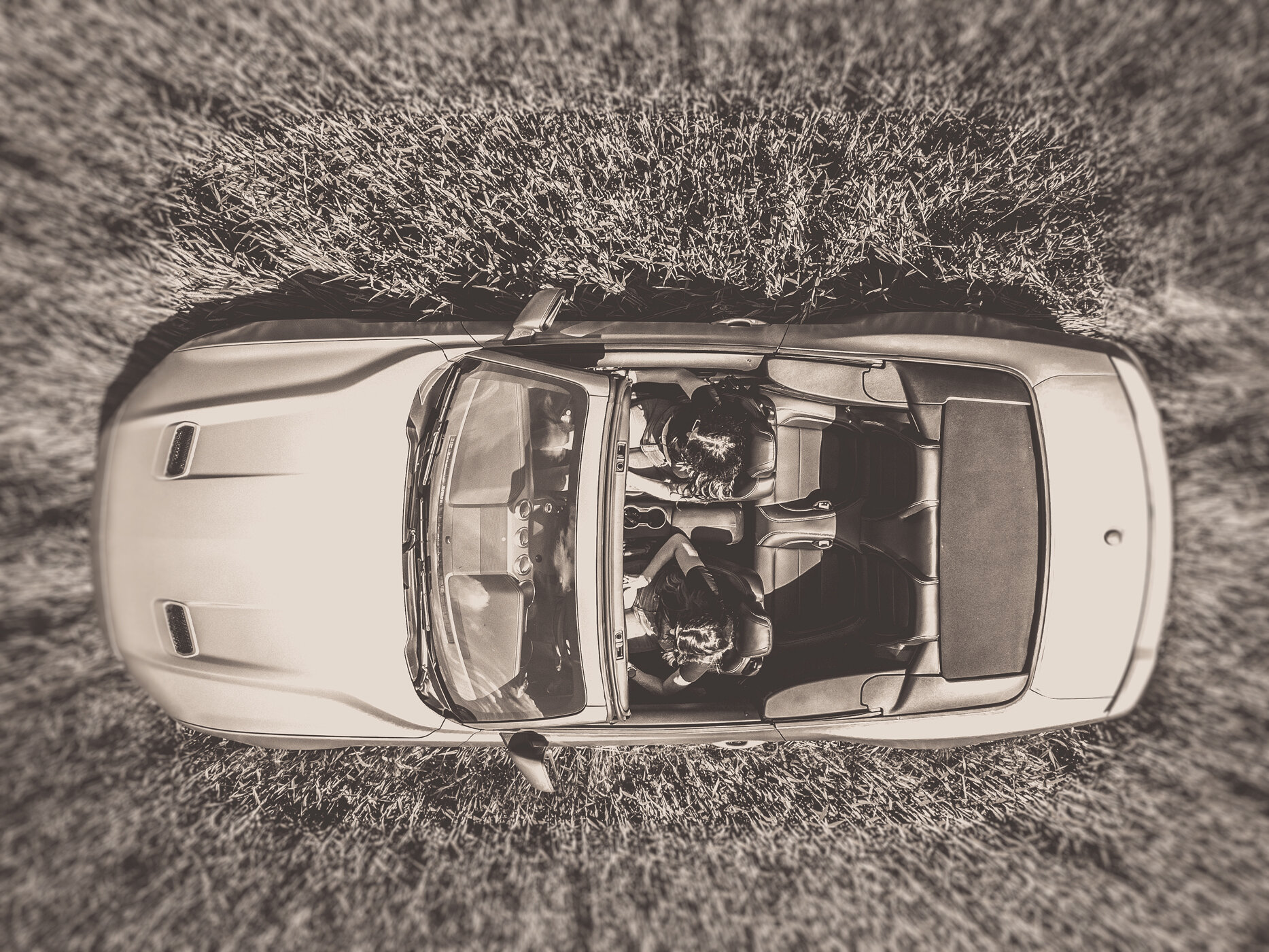 Mustang GT Cabrio 5.0