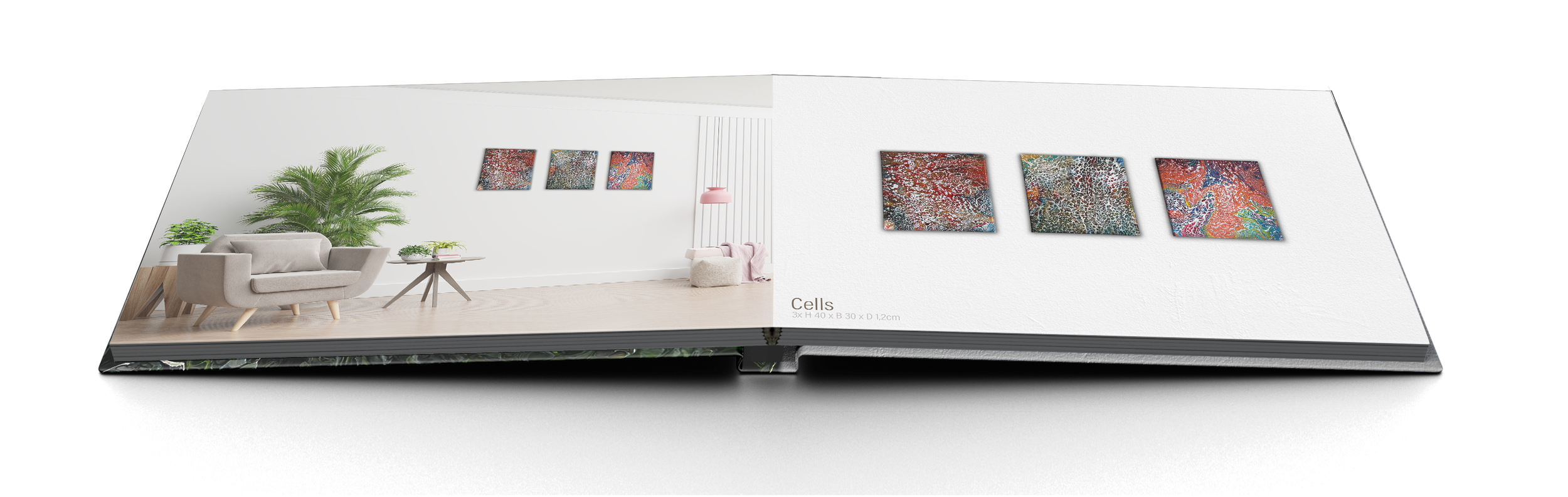 Art Bundle : SINJAN CREATIVE ART BUNDLE